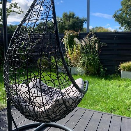 Garden Apartment Self Check-In - Bezkluczowy Dostep W 10 Minut O Kazdej Porze Kraków Eksteriør billede