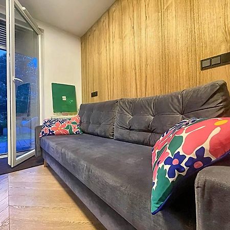 Garden Apartment Self Check-In - Bezkluczowy Dostep W 10 Minut O Kazdej Porze Kraków Eksteriør billede