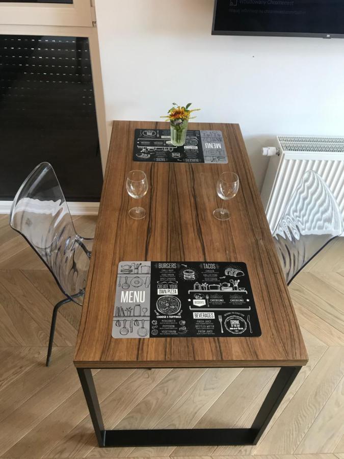 Garden Apartment Self Check-In - Bezkluczowy Dostep W 10 Minut O Kazdej Porze Kraków Eksteriør billede