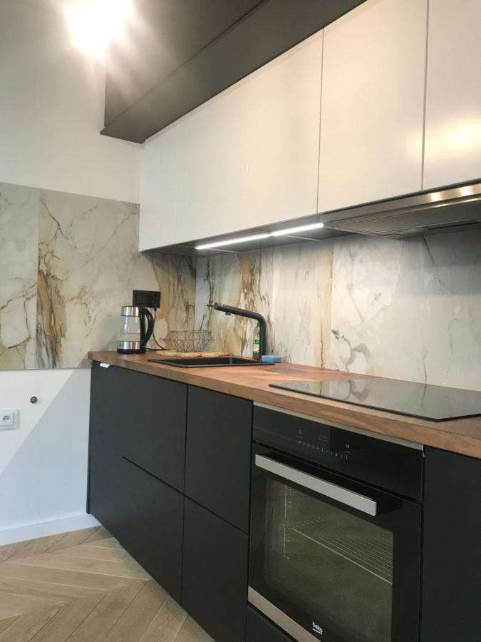 Garden Apartment Self Check-In - Bezkluczowy Dostep W 10 Minut O Kazdej Porze Kraków Eksteriør billede