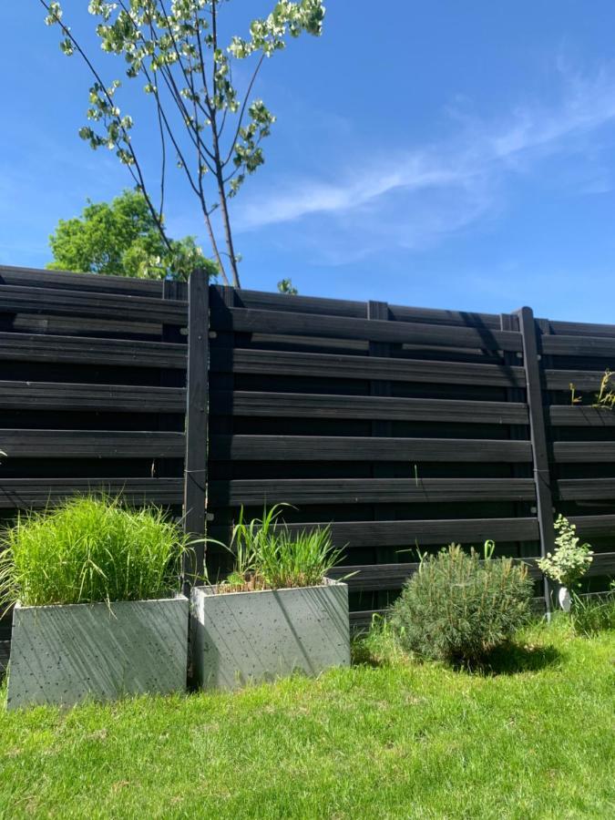 Garden Apartment Self Check-In - Bezkluczowy Dostep W 10 Minut O Kazdej Porze Kraków Eksteriør billede