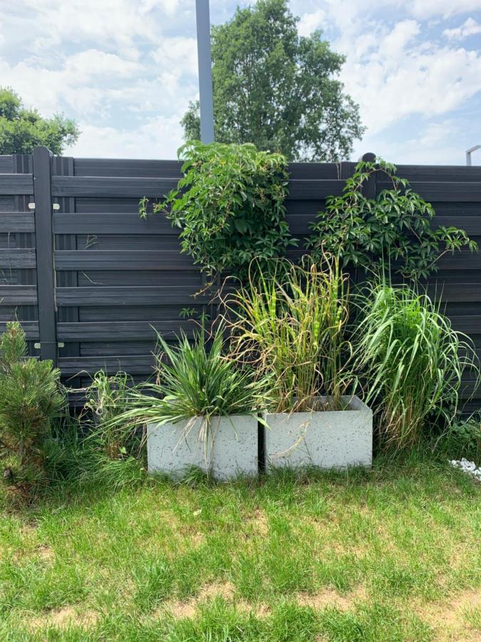 Garden Apartment Self Check-In - Bezkluczowy Dostep W 10 Minut O Kazdej Porze Kraków Eksteriør billede