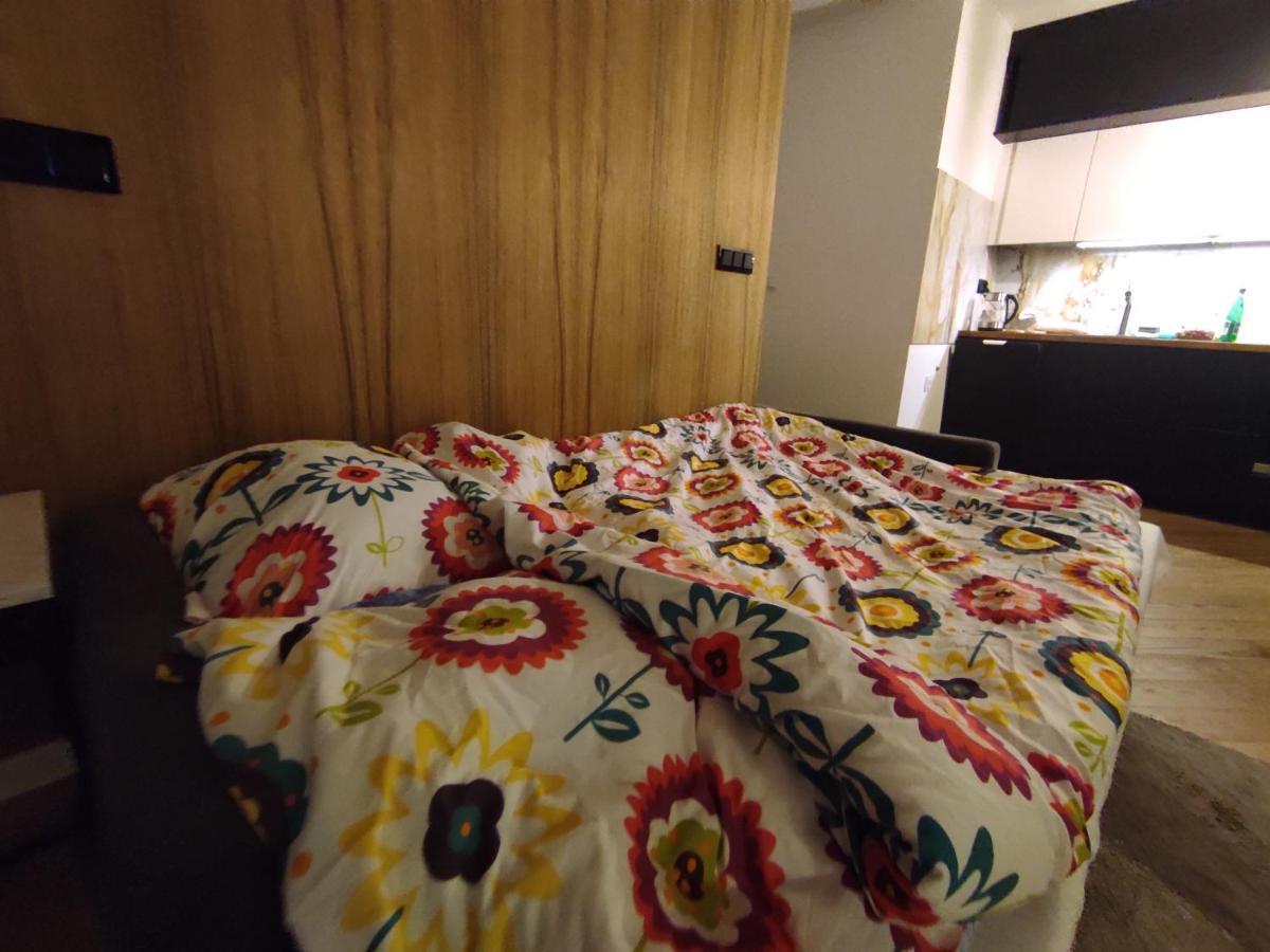 Garden Apartment Self Check-In - Bezkluczowy Dostep W 10 Minut O Kazdej Porze Kraków Eksteriør billede