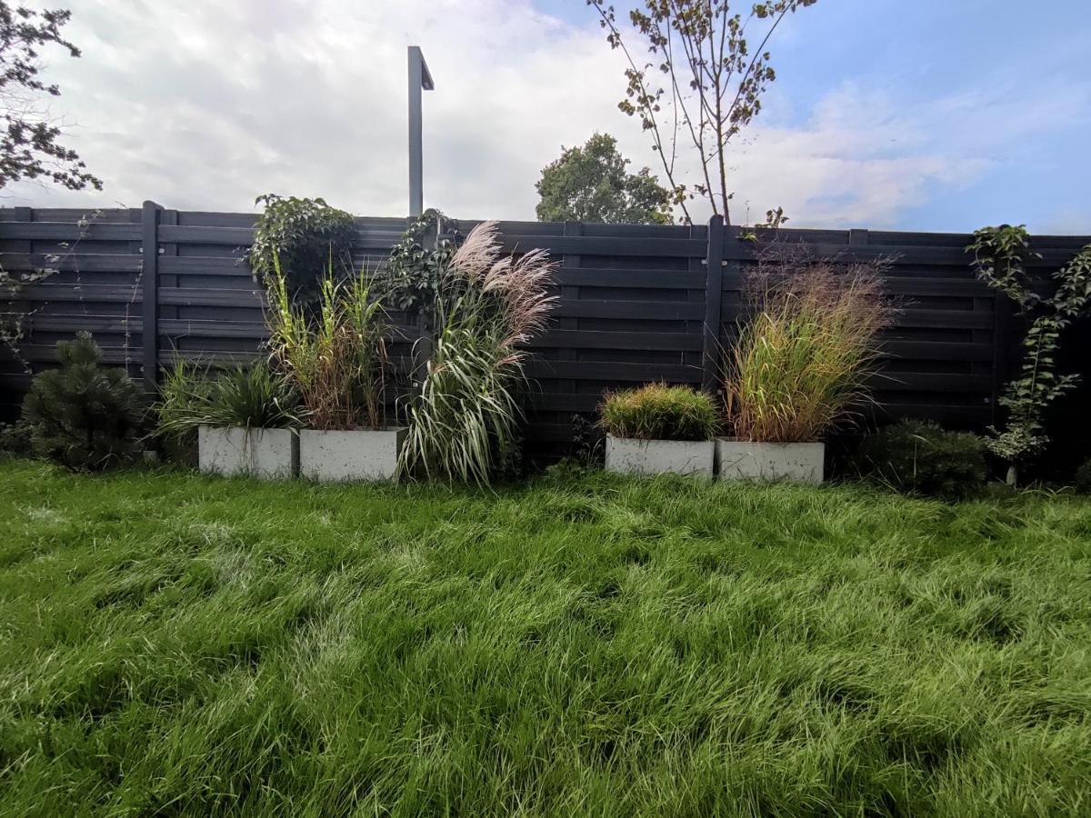 Garden Apartment Self Check-In - Bezkluczowy Dostep W 10 Minut O Kazdej Porze Kraków Eksteriør billede