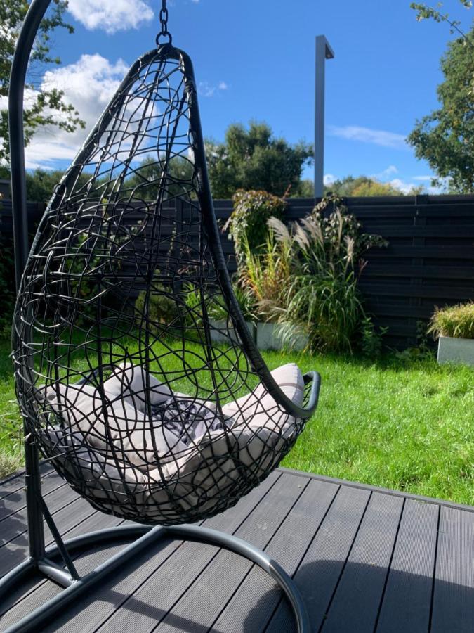 Garden Apartment Self Check-In - Bezkluczowy Dostep W 10 Minut O Kazdej Porze Kraków Eksteriør billede