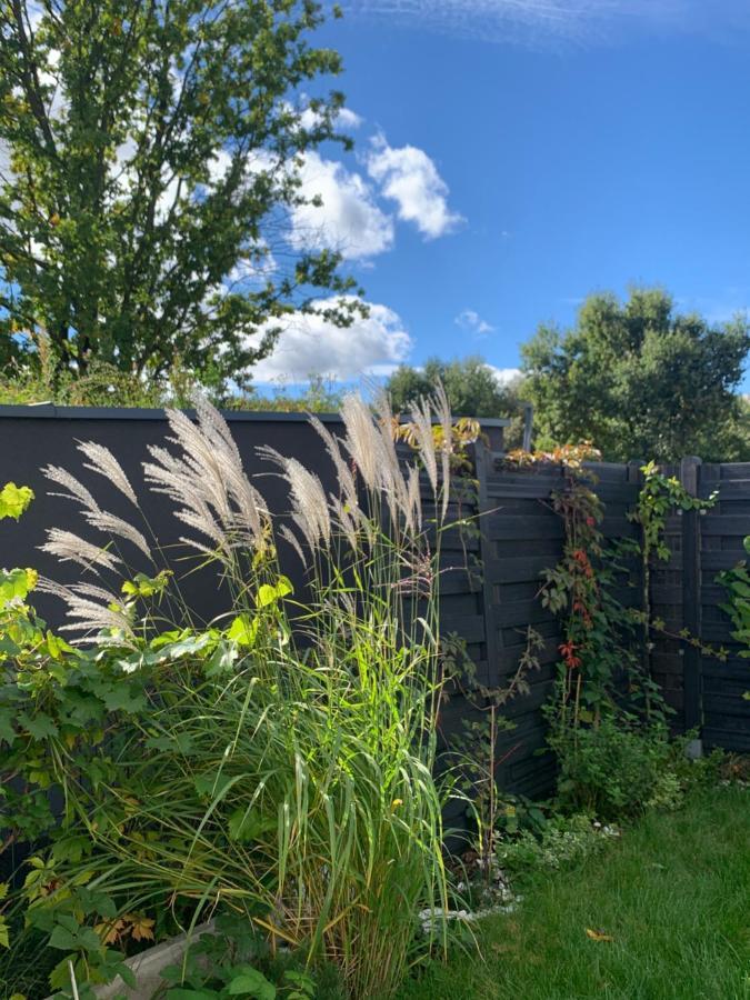 Garden Apartment Self Check-In - Bezkluczowy Dostep W 10 Minut O Kazdej Porze Kraków Eksteriør billede