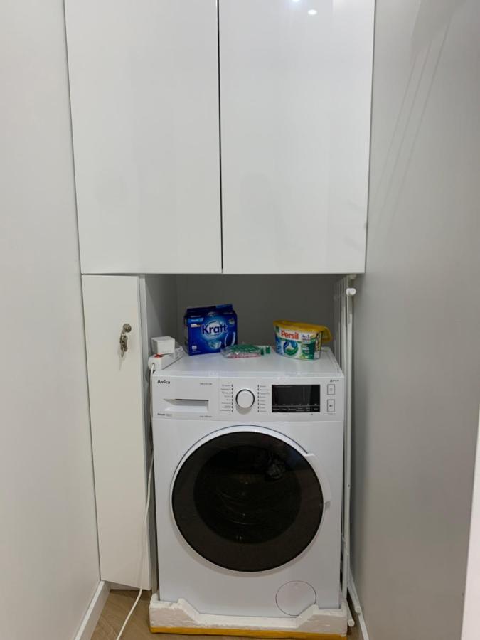 Garden Apartment Self Check-In - Bezkluczowy Dostep W 10 Minut O Kazdej Porze Kraków Eksteriør billede