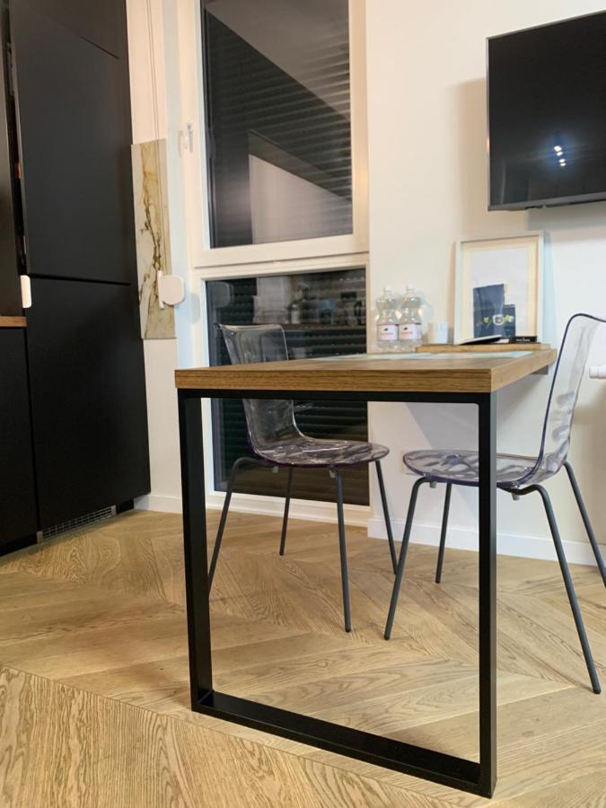 Garden Apartment Self Check-In - Bezkluczowy Dostep W 10 Minut O Kazdej Porze Kraków Eksteriør billede