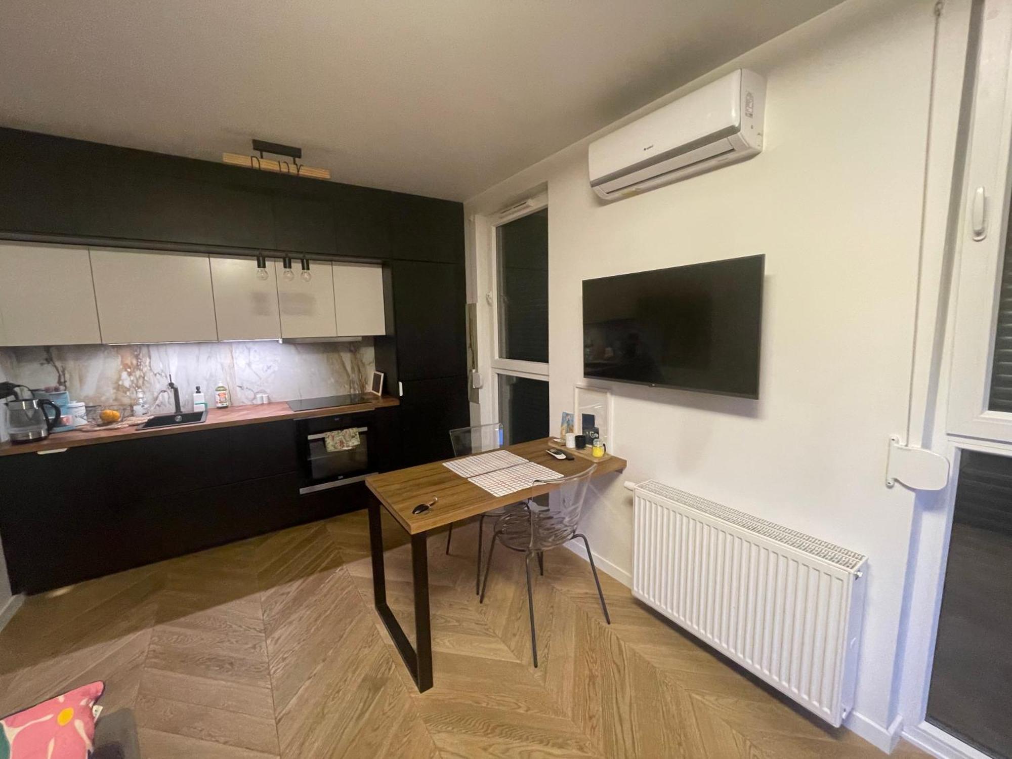 Garden Apartment Self Check-In - Bezkluczowy Dostep W 10 Minut O Kazdej Porze Kraków Eksteriør billede