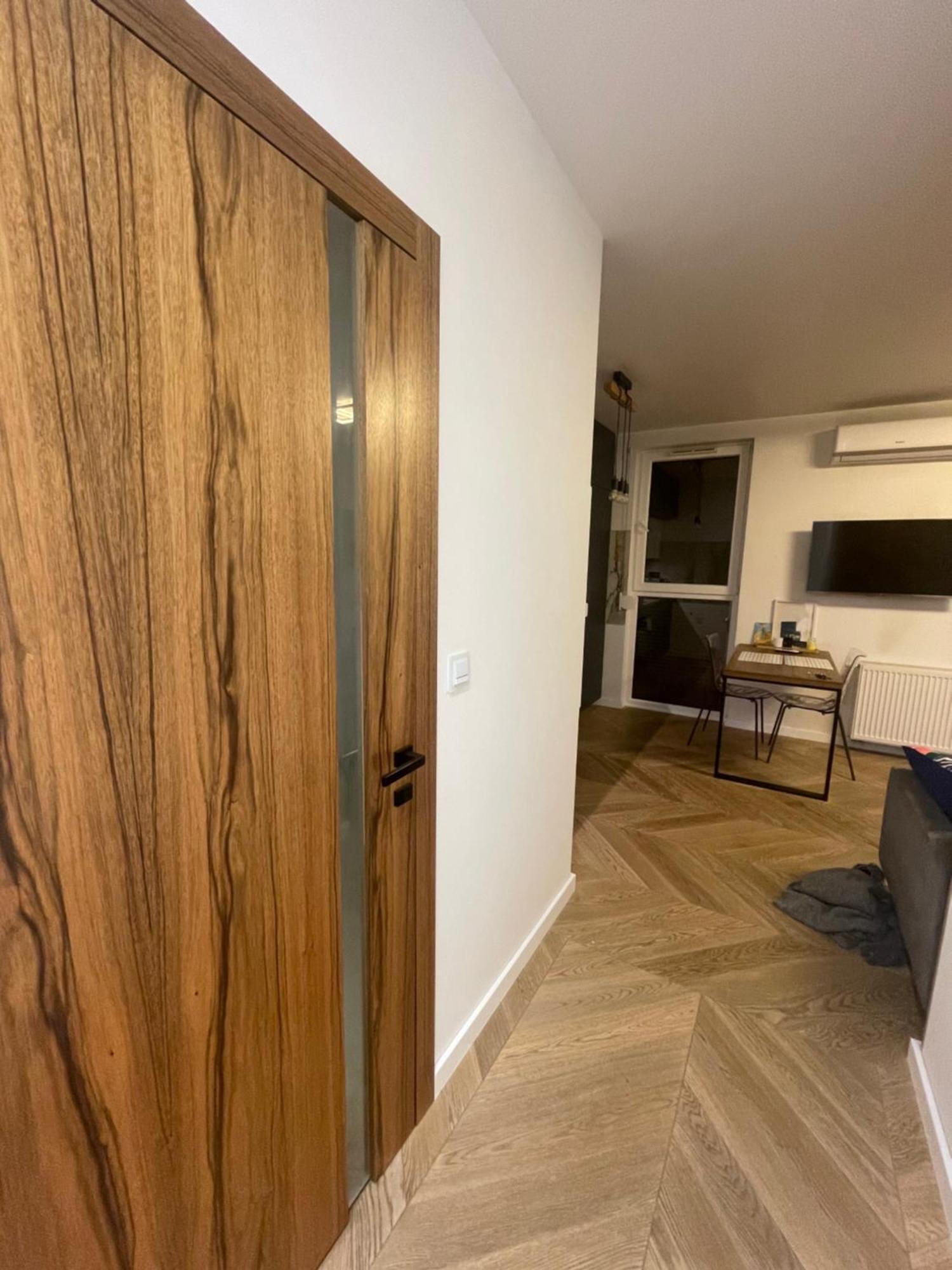 Garden Apartment Self Check-In - Bezkluczowy Dostep W 10 Minut O Kazdej Porze Kraków Eksteriør billede