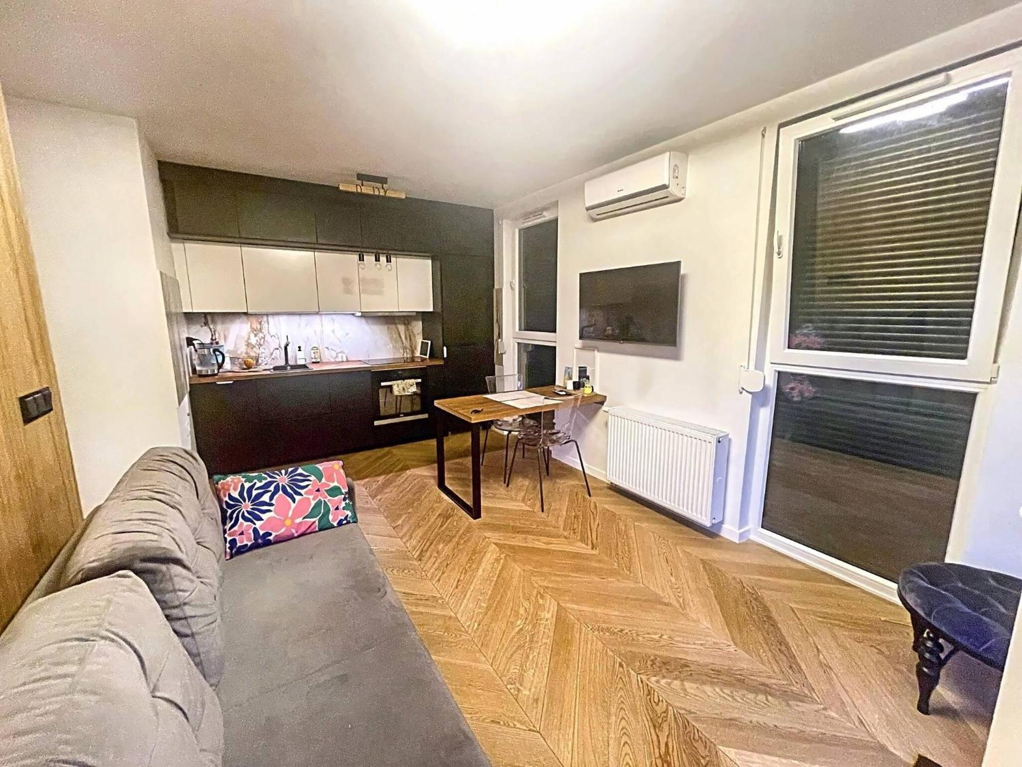 Garden Apartment Self Check-In - Bezkluczowy Dostep W 10 Minut O Kazdej Porze Kraków Eksteriør billede